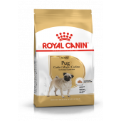 Royal Canin 500 г Pug Adult для взрослых собак породы мопс