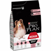 Pro Plan 3 кг для взрослых собак средних пород со вкусом лосося 