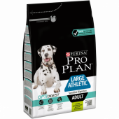 Pro Plan 3 кг для взрослых собак крупных пород с атлетическим телосложением со вкусом ягнёнка 