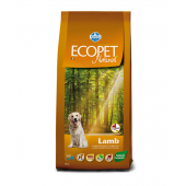 ECOPET Maxi adult LAMB 12 кг для собак крупных пород, с ягненком