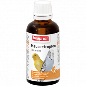 Витамины Beaphar Mausertropfen 50 мл