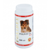 Витамин POLIDEX Polivit-Са Plus 500 таб.