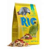 Корм для птиц Rio 500г для крупных попугаев основной рацион