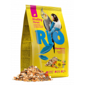 Корм для птиц Rio 500г для средних попугаев в период линьки