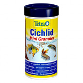 Корм для рыб Tetra Cichlid MINI Granules 250мл 146549