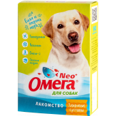 Омега Neo для собак здоровые суставы 90 таблеток 076519