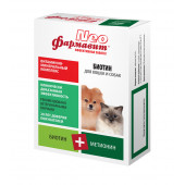 Фармавит Neo биотин для кошек и собак 90 таблеток 071958