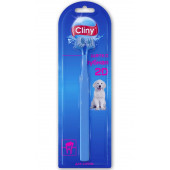Зубная щетка Cliny 2D для собак 077451