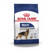 Royal Canin 15 кг Maxi Adult сухой корм для взрослых собак крупных пород