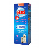 Жидкость для полости рта CLINY для собак и кошек 100мл 073736