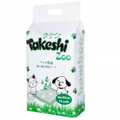 Пеленки Takeshi Zoo бамбуковые 60*90 10 штук 500484