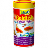 Корм для рыб Tetra Goldfish Colour Flakes 250мл 183780