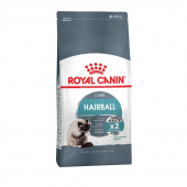 Royal Canin Hairball 400 г для взрослых кошек для вывода шерсти из желудка