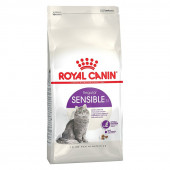 Royal Canin Sensible 400 г для кошек с чувствительной пищеварительной системой