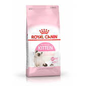 Royal Canin Kitten 2 кг для котят от 4 до 12 месяцев 