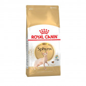 Royal Canin Sphynx 2 кг для взрослых кошек породы сфинкс