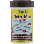 Корм для рыб Tetra Min Junior Mini Flakes100мл 139770