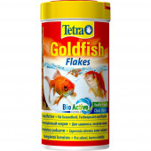 Корм для рыб TETRA Goldfish 250мл хлопья 140127