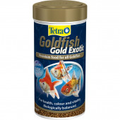 Корм для рыб Tetra GOLD Exotic Granules 250мл 753129