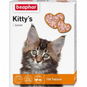 Витамины Beaphar Kitty's Junior 150 таб