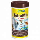 Корм для рыб TETRA Min Crisps 250мл чипсы 139657