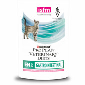 Pro Plan Veterinary Diets 85 г EN Gastrointestinal со вкусом лосося