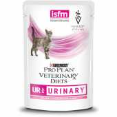 Pro Plan Veterinary Diets 85 г UR Urinary со вкусом лосося