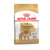 Royal Canin 1,5 кг Pomeranian Adult для собак породы померанский шпиц в возрасте от 8 месяцев