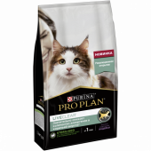 Pro Plan для кошек 1,4 кг LIVECLEAR STERILISED с индейкой