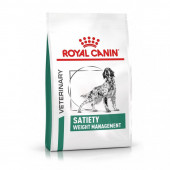 Royal Canin диета 1,5 кг SATIETY weight managment для собак 