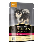 Pro Plan 85 г для собак с уткой