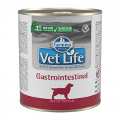 Vet Life 300 г Ж/Б Gastrointestinal для собак