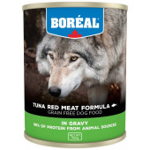 BOREAL для собак 355 г красное мясо тунца в соусе