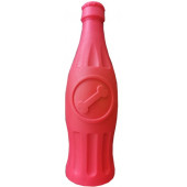 Игрушка для собак HOMEPET бутылка с пищалкой 17см 138016