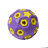Игрушка для собак HOMEPET мяч звездное небо 8см 138986