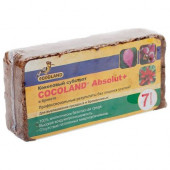 Кокосовый субстрат Cocoland Absolut+ 7л 840026