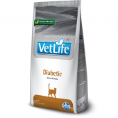 Vet Life 400 г Diabetic для кошек