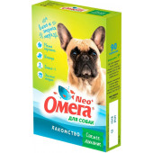 Омега Neo для собак свежее дыхание 90 таблеток 076335
