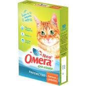 Омега Neo для кошек крепкое здоровье 90 таблеток 076458