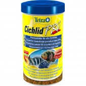 Корм для рыб TETRA Cichlid PRO 500мл чипсы 198432