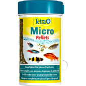 Корм для рыб TETRA Micro Pellets 100 мл 277496