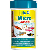 Корм для рыб TETRA Micro Granules 100 мл 756861