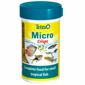 Корм для рыб TETRA Micro Crisps 100 мл 277557