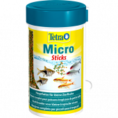 Корм для рыб TETRA Micro Sticks 100мл 277526