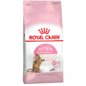 Royal Canin Kitten Sterilised 2 кг для стерилизованных/кастрированных котят
