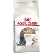 Royal Canin Ageing Sterilised 12+ 2 кг для кошек старше 12 лет