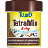 Корм для рыб TETRA Min Baby 66мл 199156