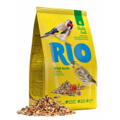 Корм для птиц Rio 500г для лесных и певчих птиц основной рацион