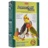 Корм для птиц Padovan 400г Parrocchetti GrandMix для средних попугаев