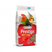 Корм д/птиц Versele-Laga 1кг Prestige big parakeets для средних попугаев 218808